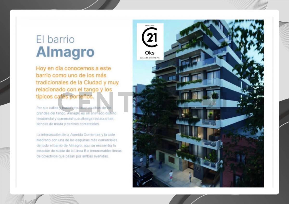 Foto de VENTA 3 AMBIENTES A ESTRENAR | 75 M² | 2 BAÑOS | SUITE | GREEN ROOF TOP, imagen 4