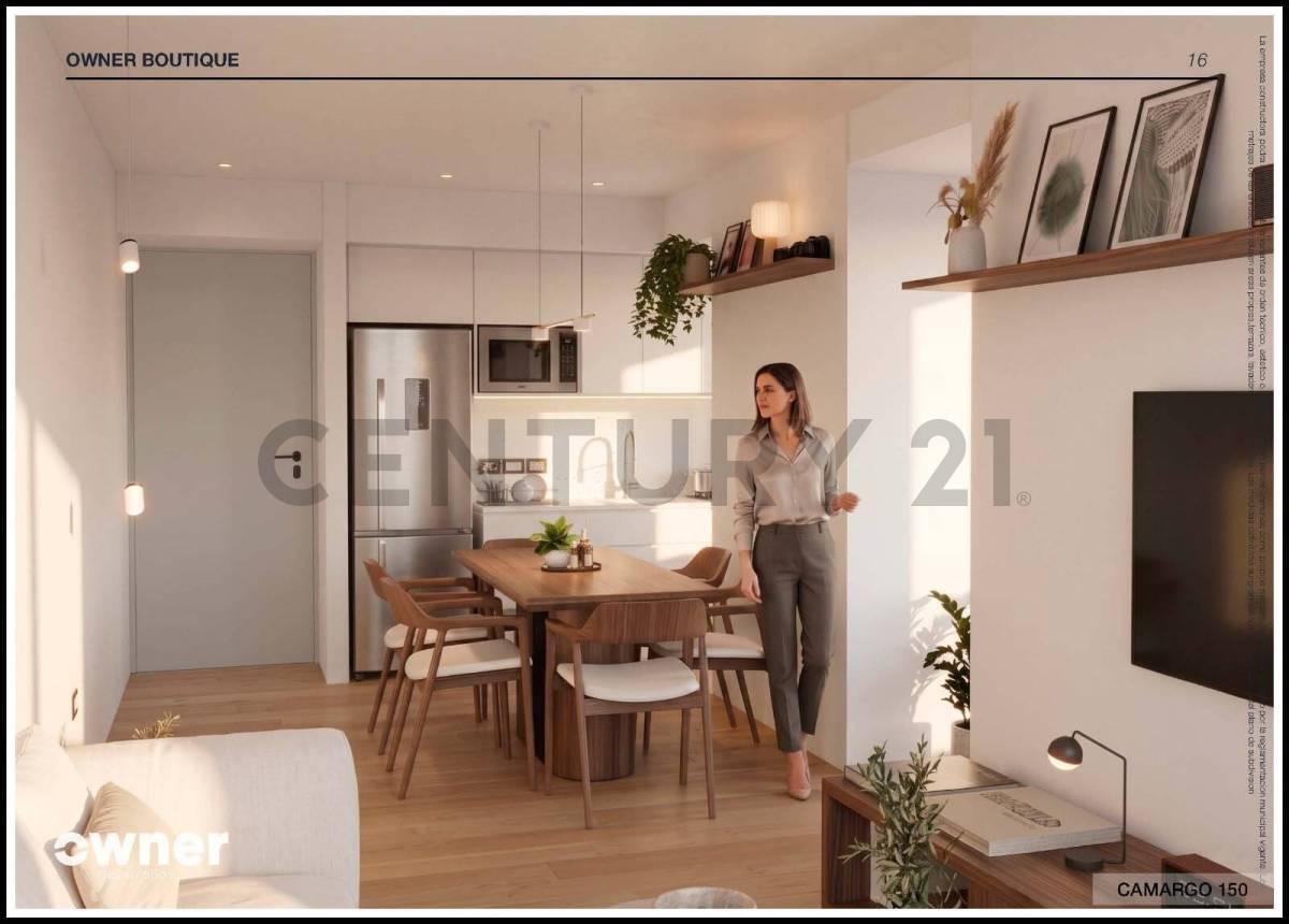 Foto de Venta Departamento 4 ambientes Emprendimiento Villa Crespo, imagen 4