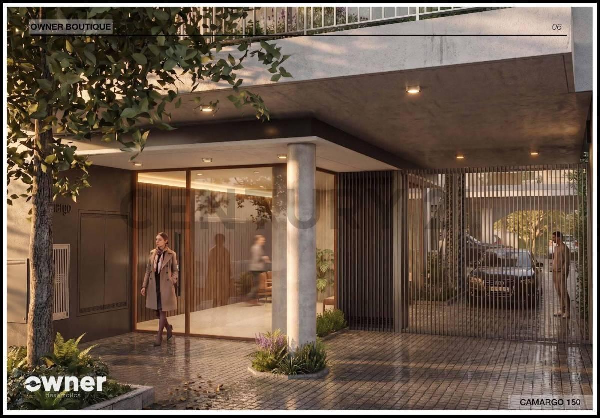 Foto de Venta Departamento 4 ambientes Emprendimiento Villa Crespo, imagen 1