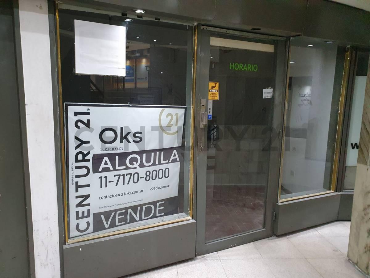 Foto de Local en alquiler en galería Av Corrientes y Scalabrini Ortiz, imagen 5