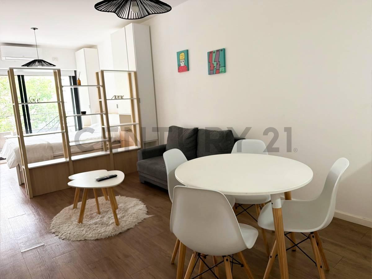 Foto de Monoambiente Premium En Alquiler Amoblado | Flores Norte, imagen 1