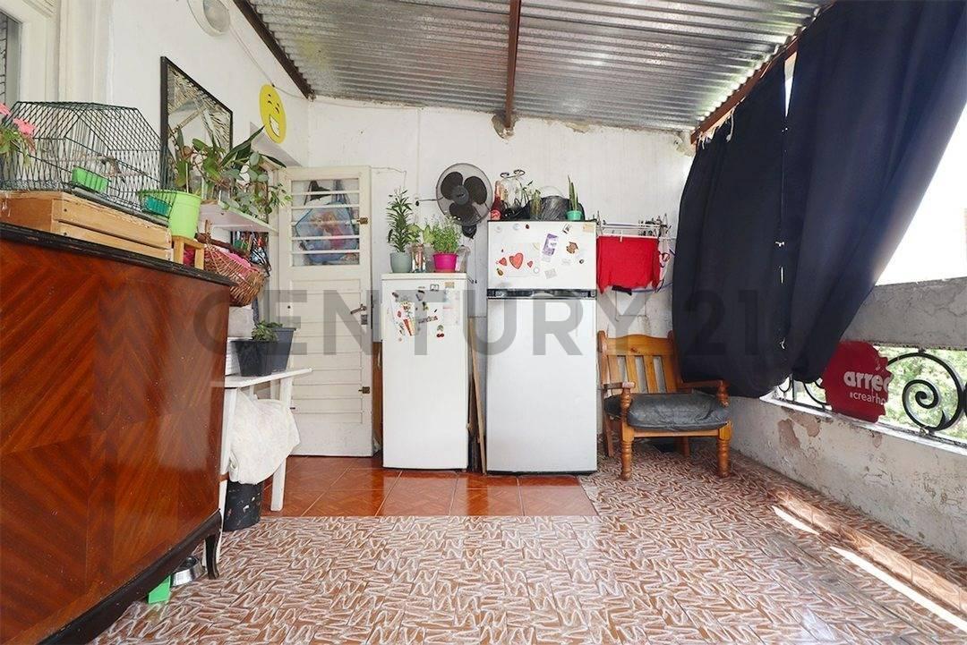 Foto de PH monoambientes en Caballito Norte con Dos Terrazas, imagen 5