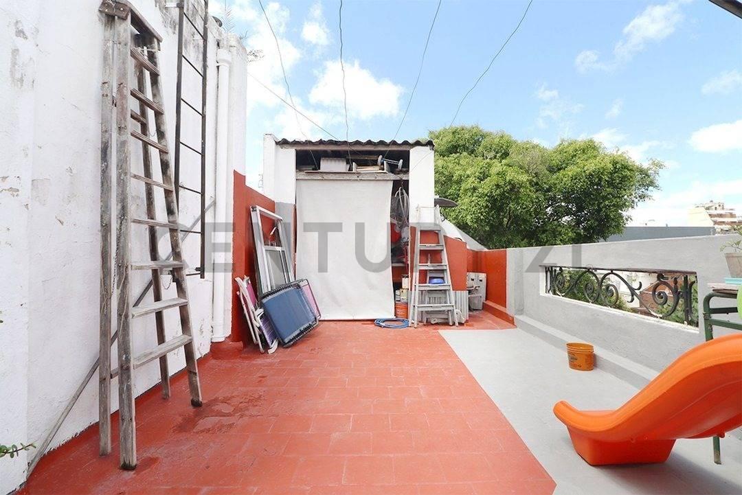Foto de PH monoambientes en Caballito Norte con Dos Terrazas, imagen 4