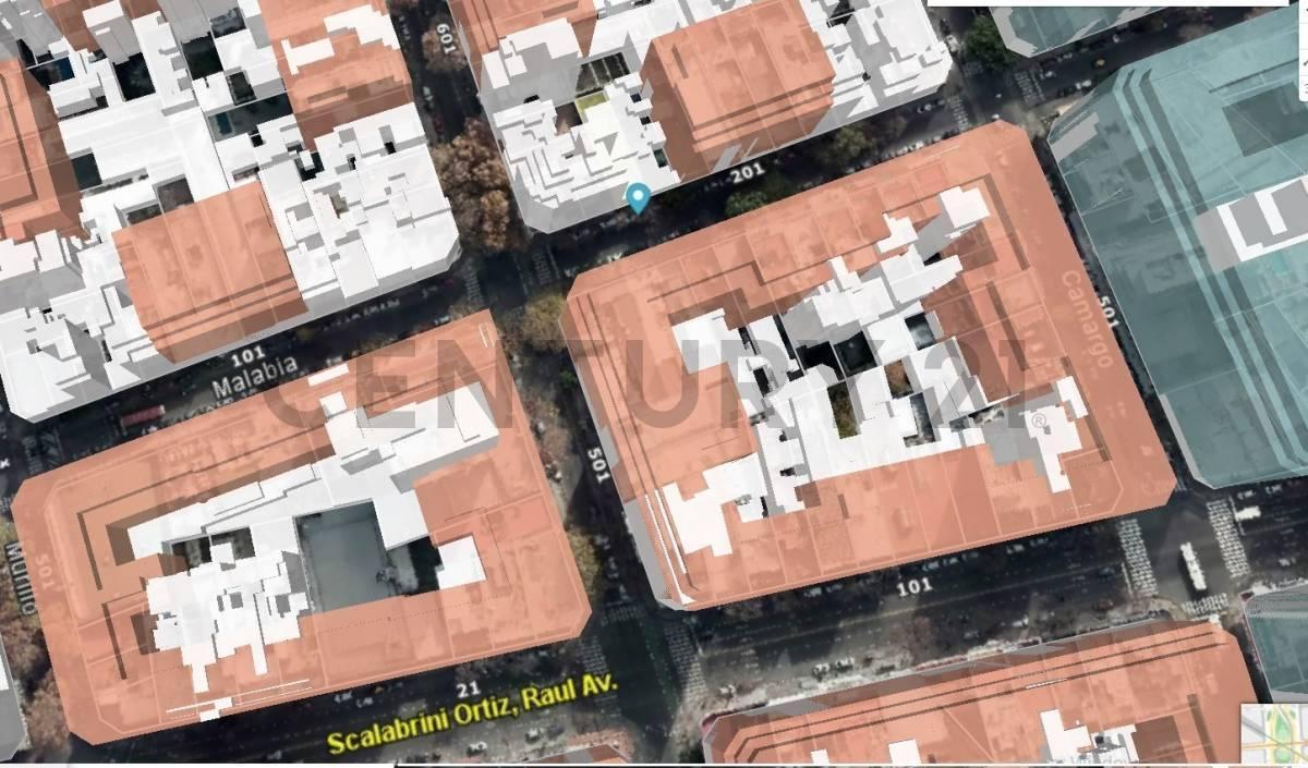Foto de Venta Lote Terreno en Villa Crespo Excelente sobre calle Malabia PB + 7, imagen 3