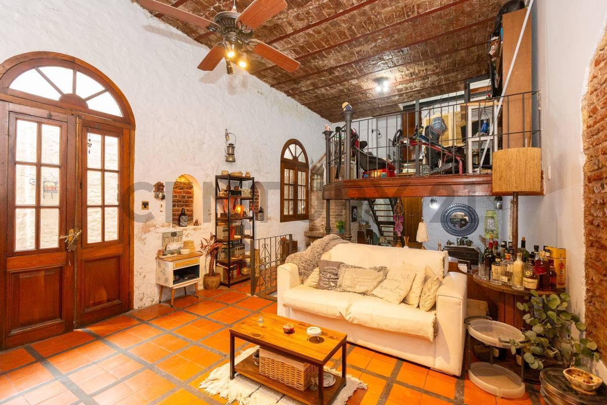 Foto de VENTA DE PH 4 AMBIENTES CON TERRAZA, PATIO Y COCHERA EN LA PATERNAL, imagen 5