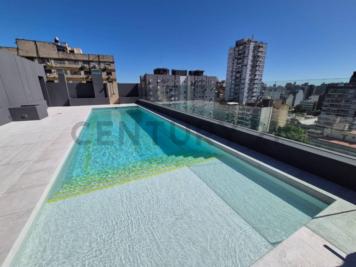 Foto de VENTA MONOAMBIENTE A ESTRENAR EN VILLA CRESPO - FULL AMENITIES, imagen 5