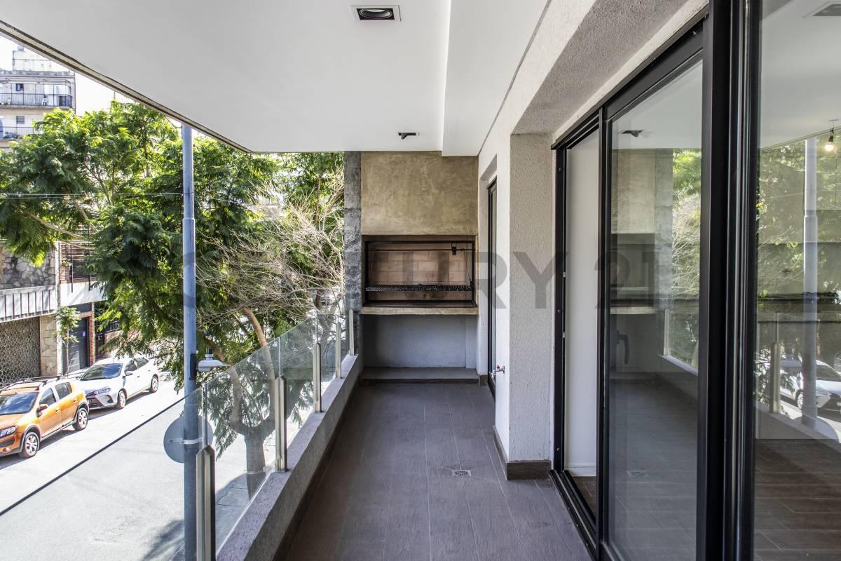Foto de VENTA DEPARTAMENTO 5 AMBIENTES EN FLORES A ESTRENAR CON PATIO BALCON Y, imagen 1