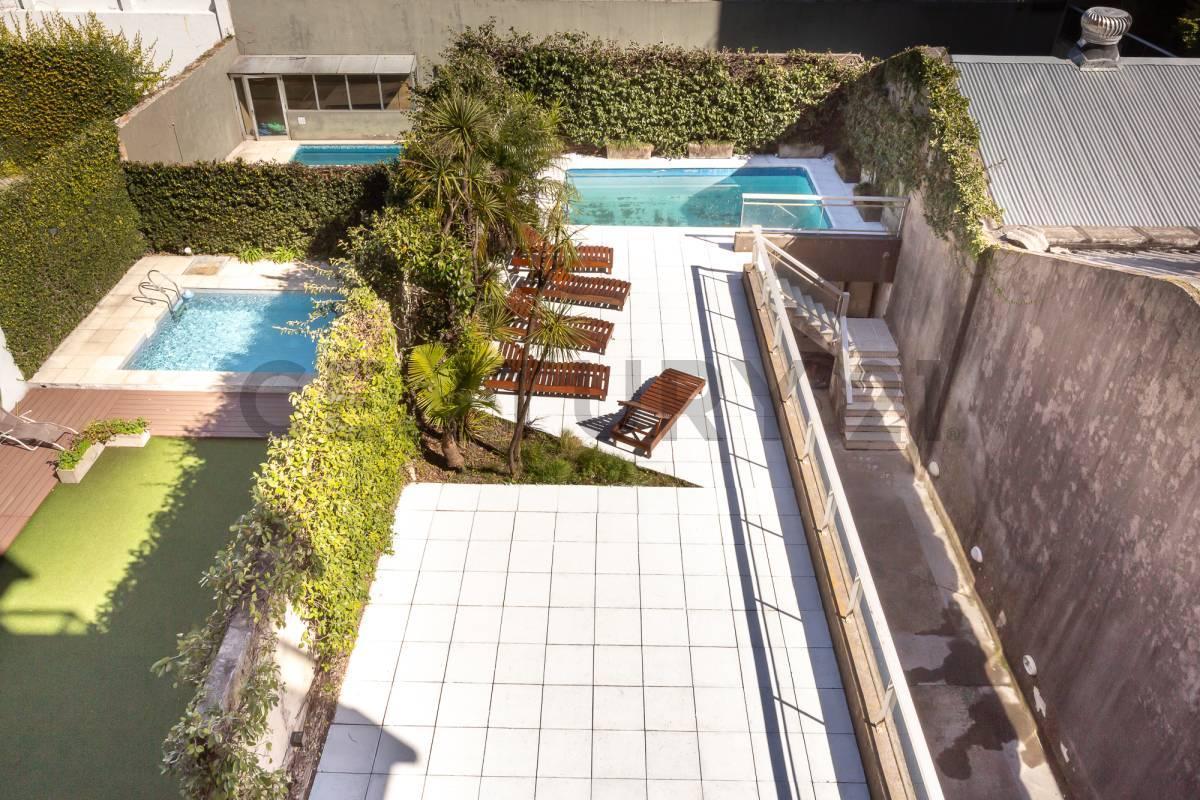 Foto de VENTA DEPARTAMENTO MONOAMBIENTE CON BALCÓN, PILETA Y PARRILLA EN, imagen 4