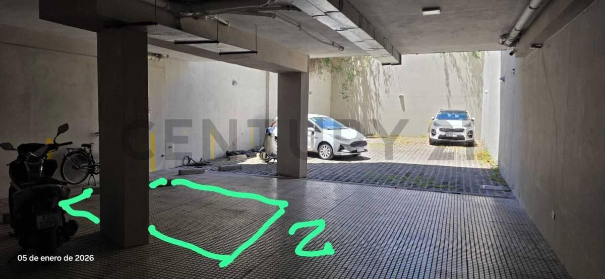 Foto de Venta de COCHERA fija en Villa Crespo, imagen 2
