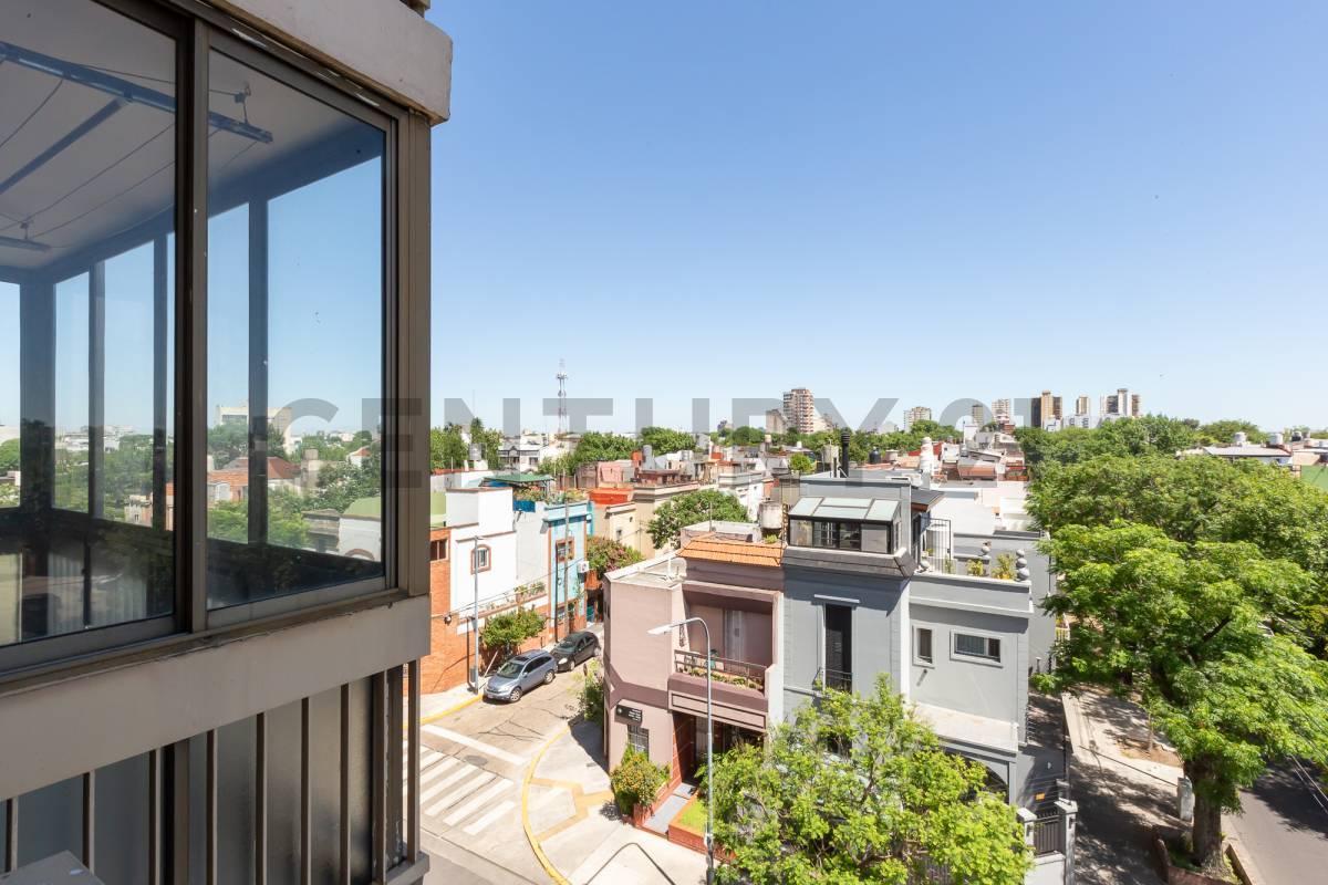 Foto de VENTA DE 3 AMBIENTES CON DEPENDENCIA Y BALCÓN EN FLORESTA, imagen 2