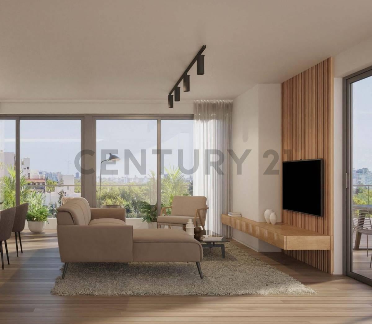 Foto de VENTA DEPARTAMENTO 4 AMBIENTES C/ DEPENDENCIA DE POZO PALERM, imagen 1