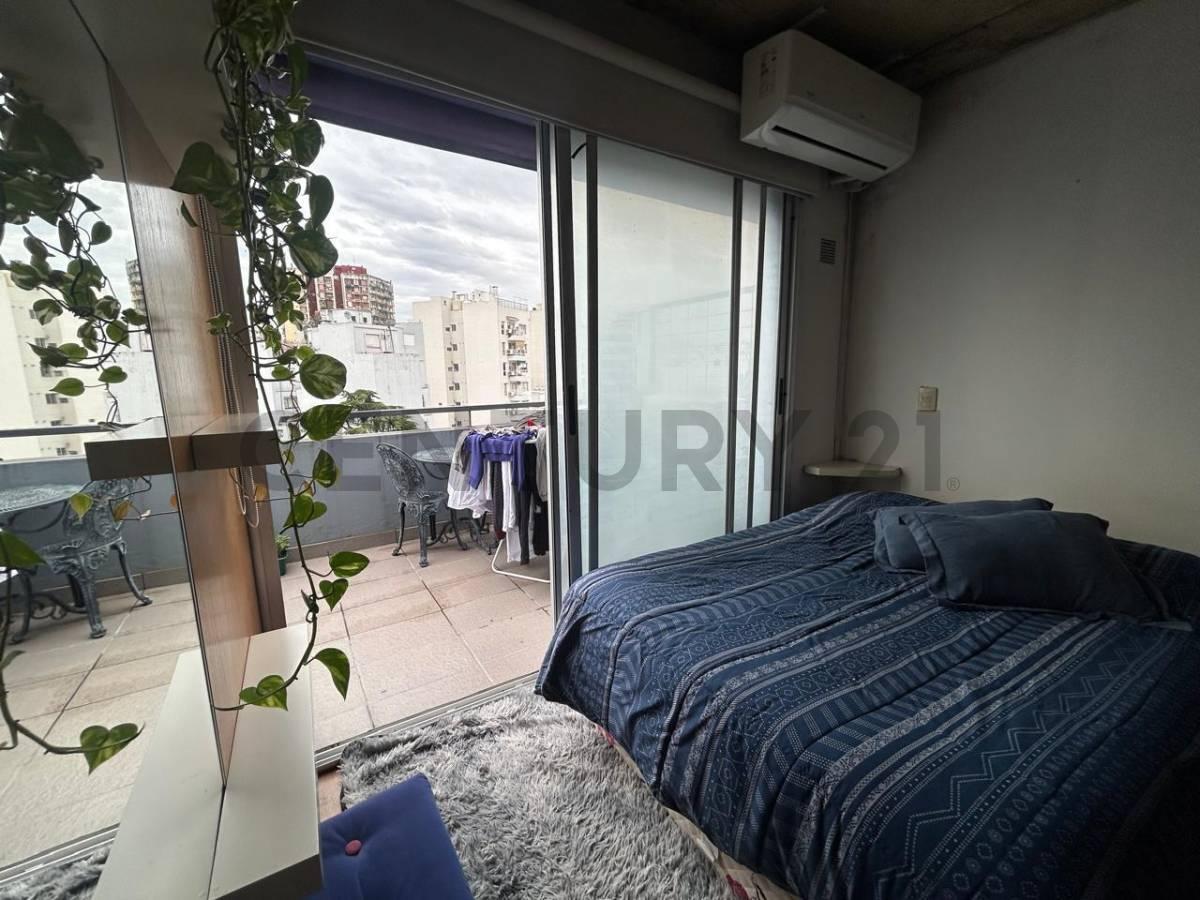 Foto de VENTA MONOAMBIENTE C/ BALCÓN TERRAZA APTO CRED. CABALLITO, imagen 3