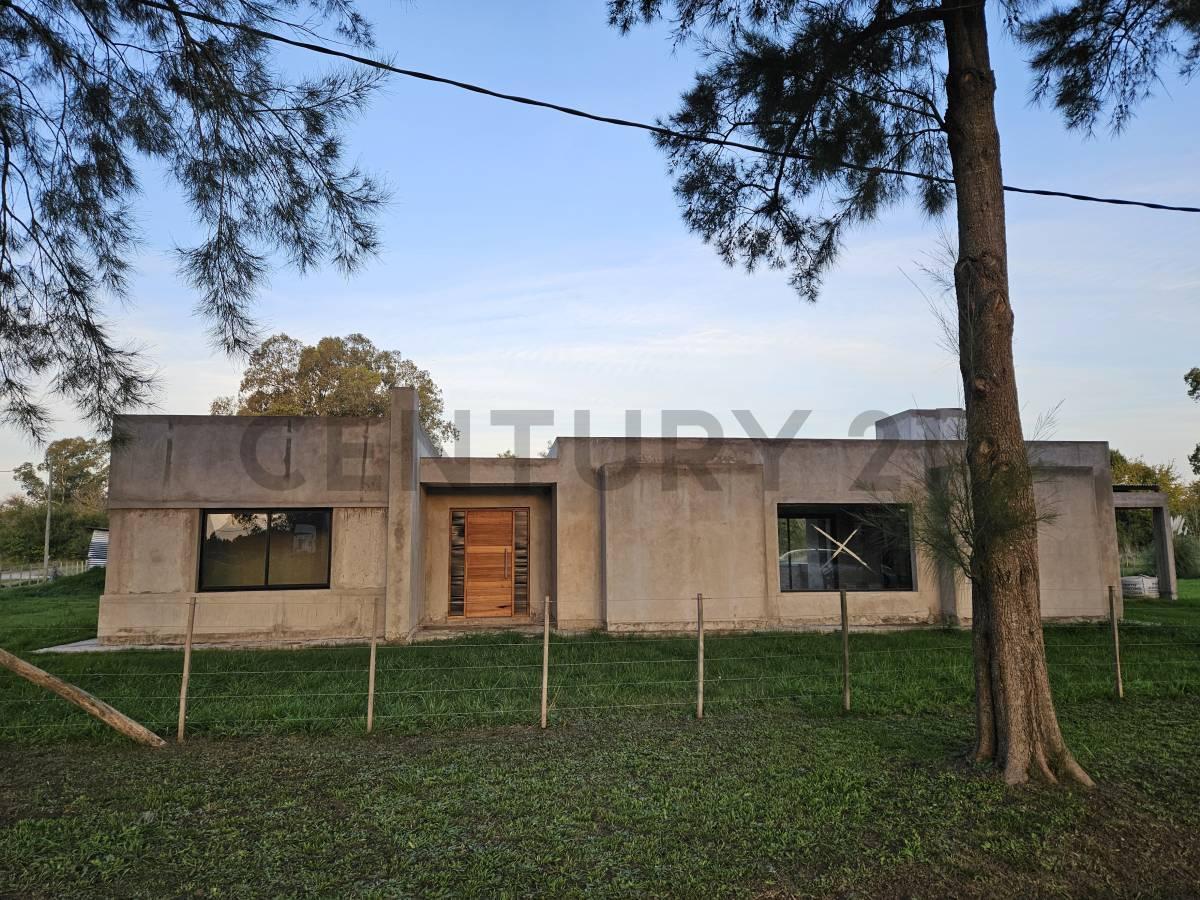 Foto de Venta de Casa en obra en Brandsen - Estancia Las Malvinas 2, imagen 1