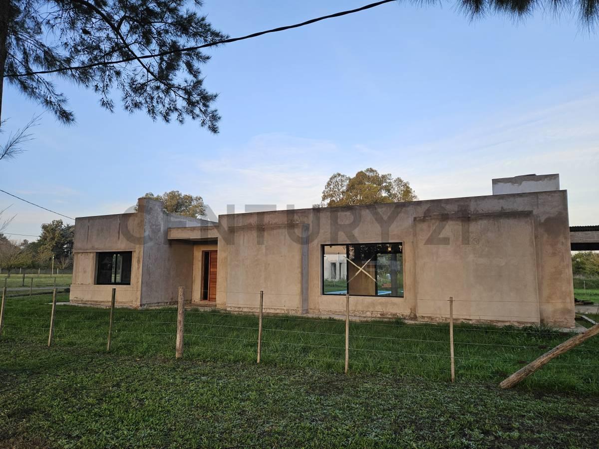 Foto de Venta de Casa en obra en Brandsen - Estancia Las Malvinas 2, imagen 3