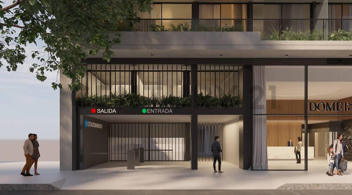 Foto de VENTA DEPARTAMENTO MONOAMBIENTE EN PALERMO DE POZO, imagen 3