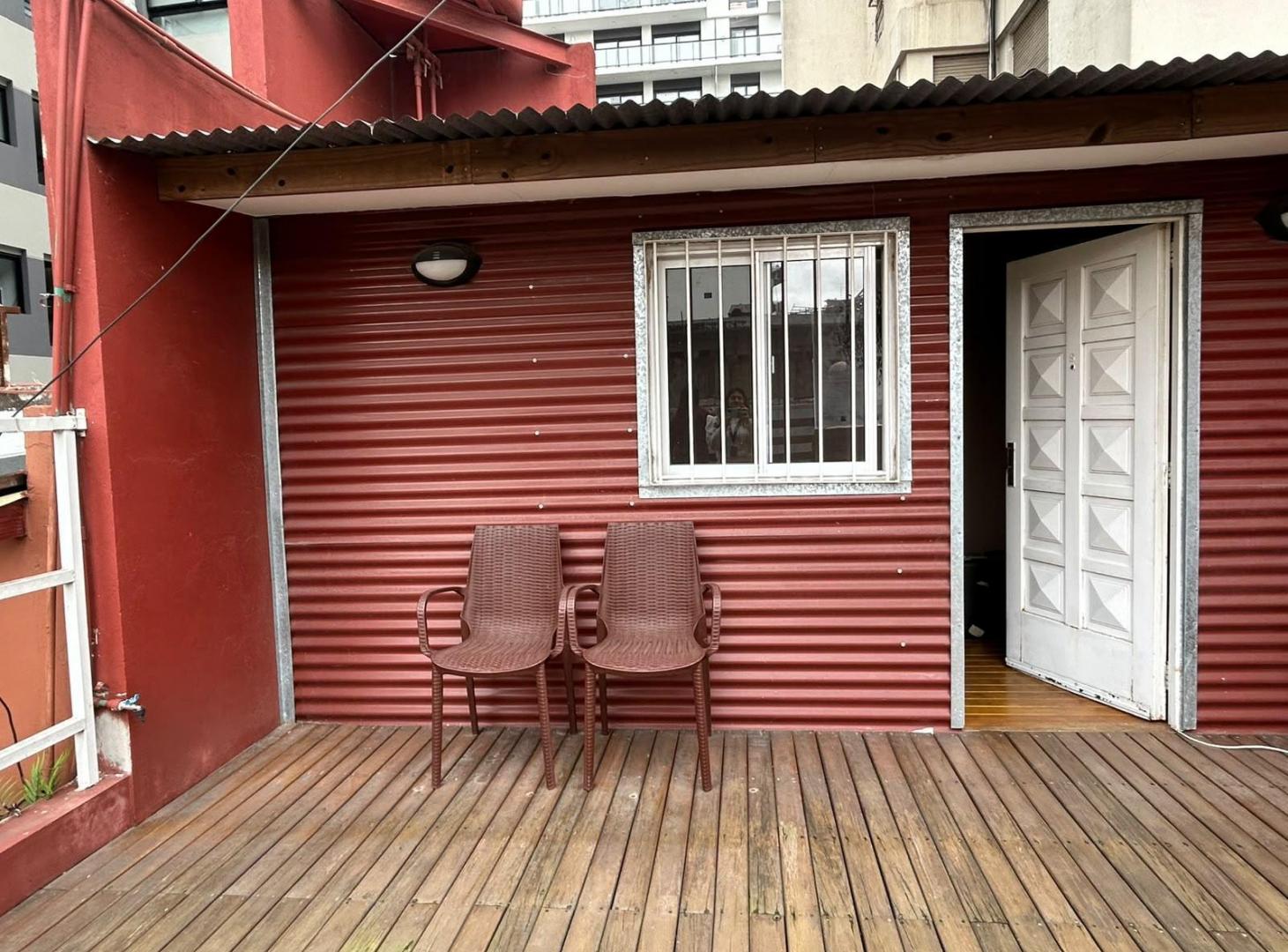 Foto de Ph en venta en Villa Crespo, imagen 1