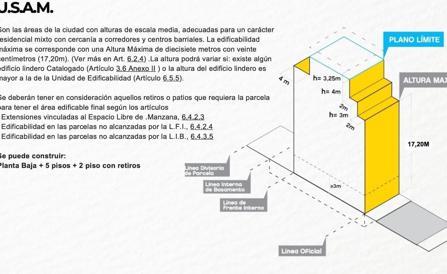 Foto de Terreno en venta en Liniers, imagen 3