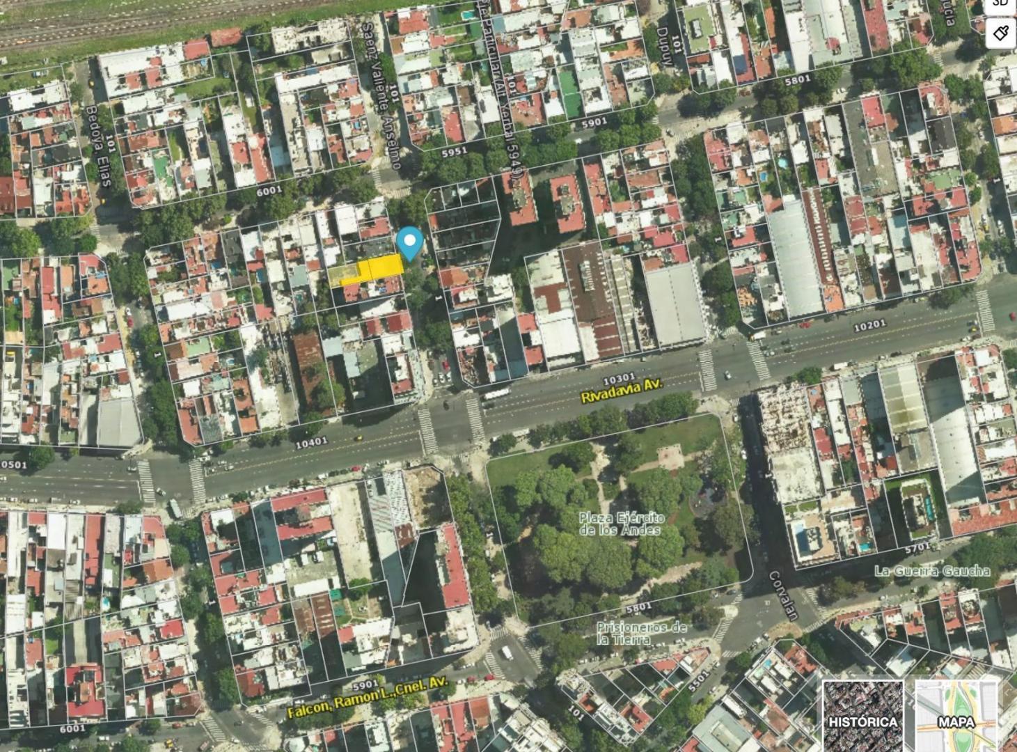 Foto de Terreno en venta en Liniers, imagen 2