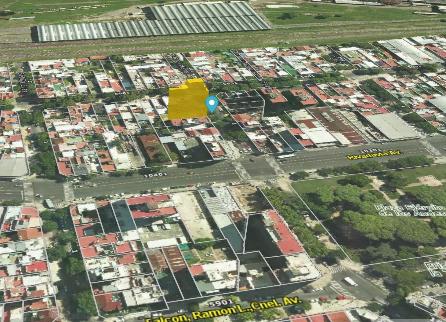 Foto de Terreno en venta en Liniers, imagen 1