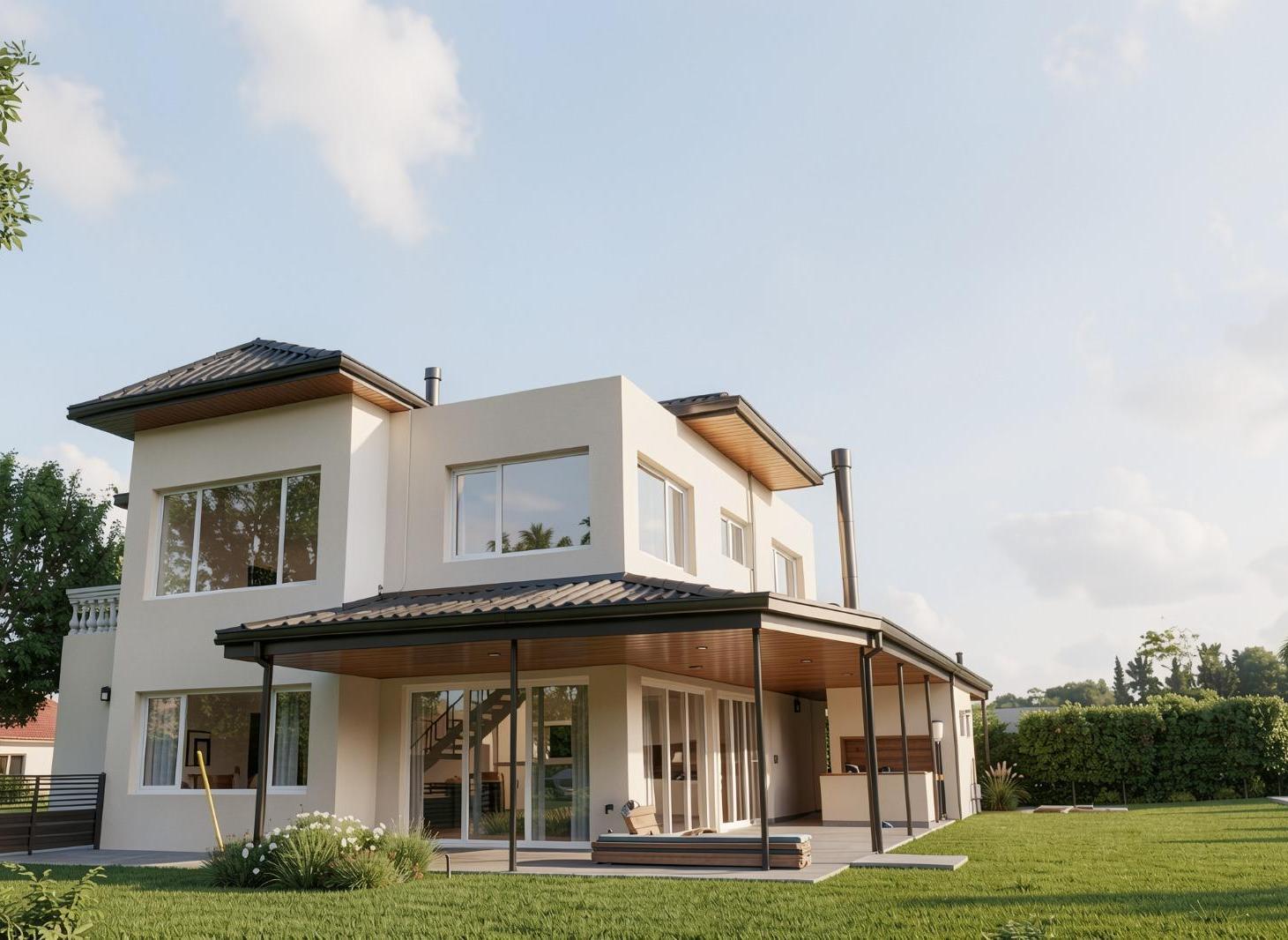 Foto de Venta casa en Los Jazmines c/ pileta, imagen 2