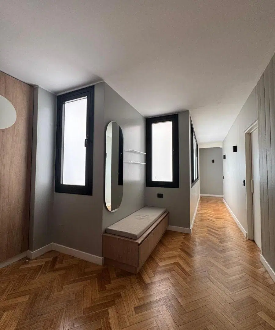 DUEÑO DIRECTO. 212 metros. PISO de 5 ambientes reciclado íntegramente. A NUEVO. Sin comisión. PISO 8 5