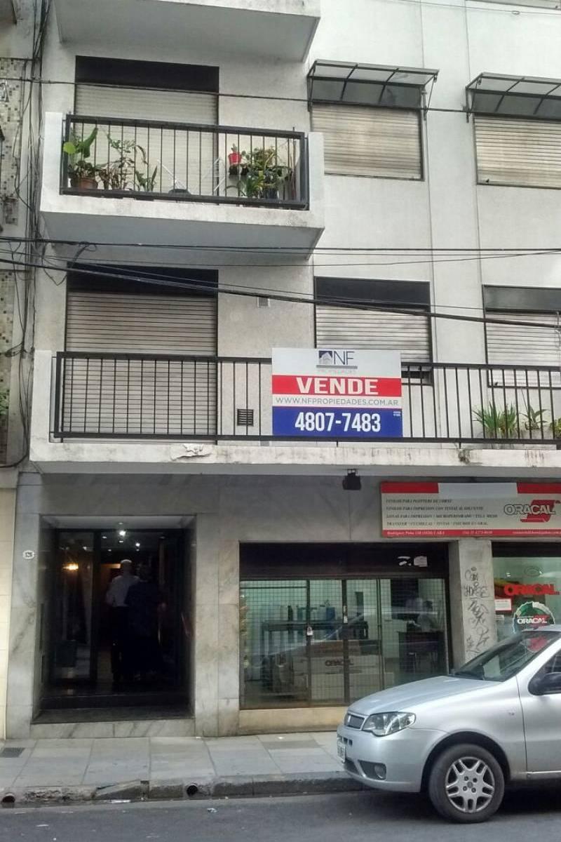3 Ambientes en Alquiler con Balcón - Super Luminoso 5
