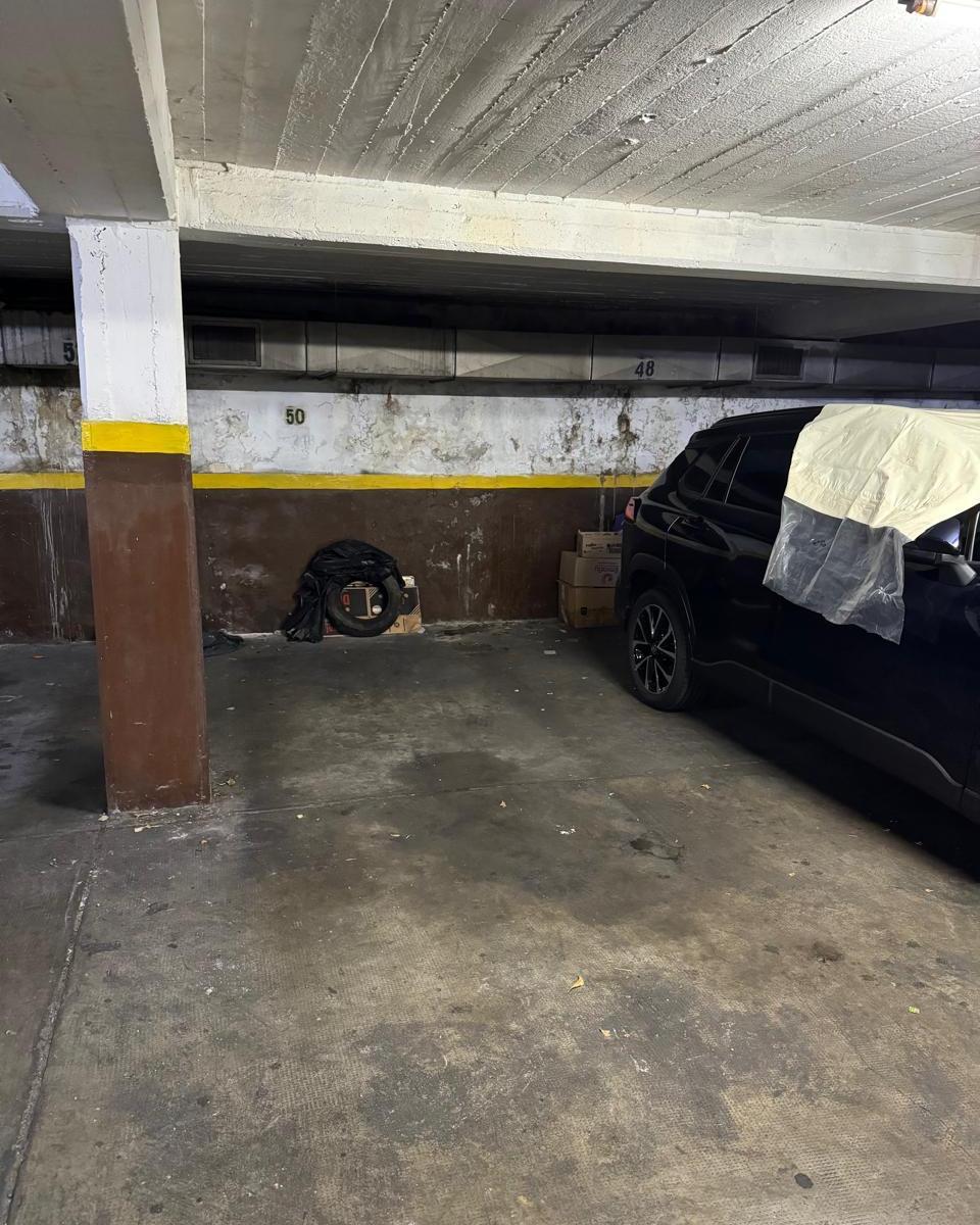Cochera en venta- Balvanera
