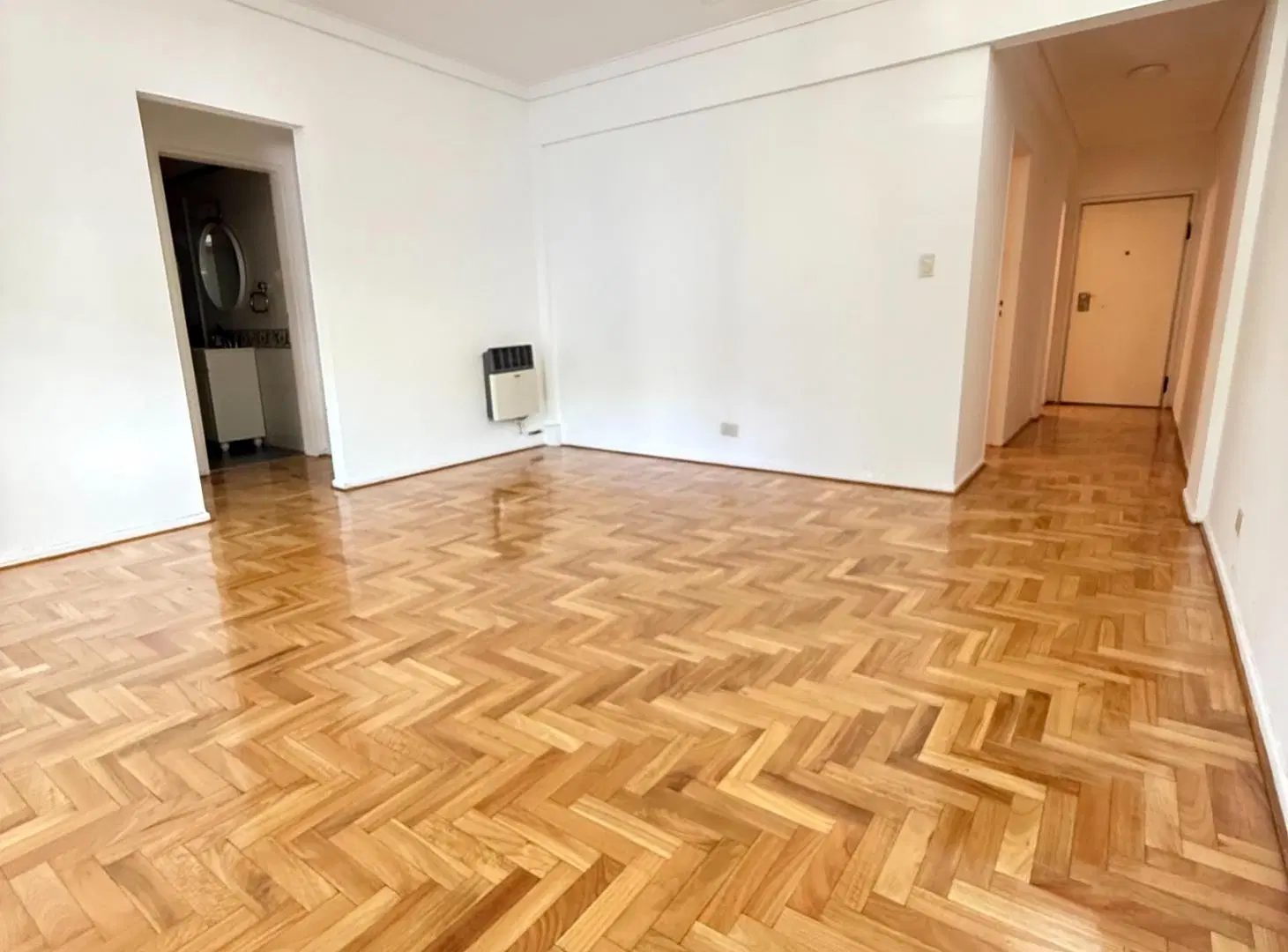 Dpto 4 Ambientes en Venta en Villa Crespo 1