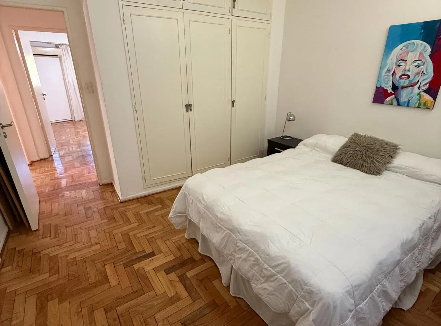 Dpto 4 Ambientes en Venta c/ balcón - Parque Centenario 5