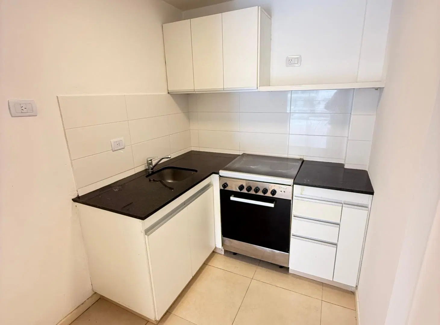 Alquiler de Monoambiente c/ Balcón en Nuñez 4