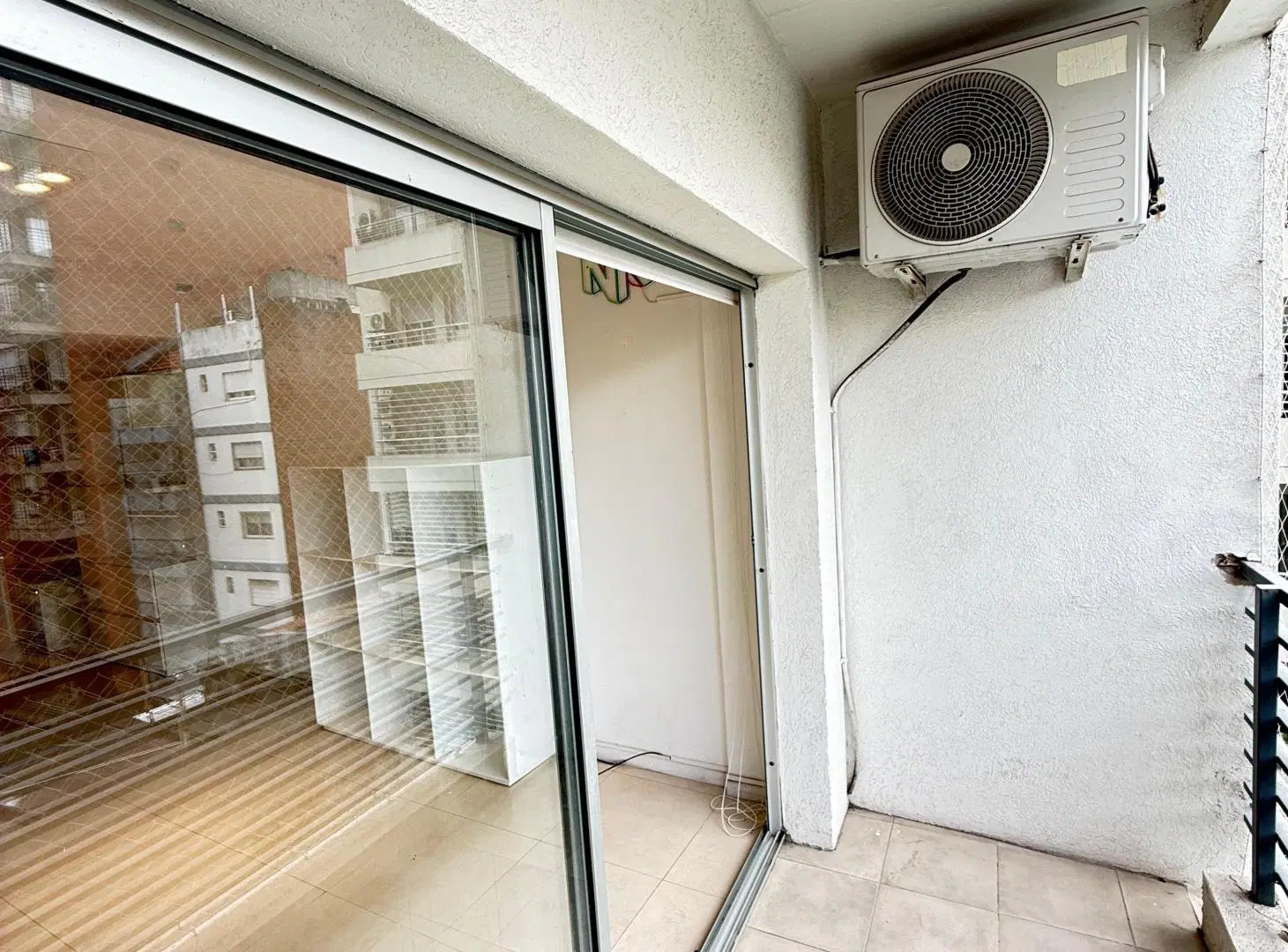 Alquiler de Monoambiente c/ Balcón en Nuñez 5