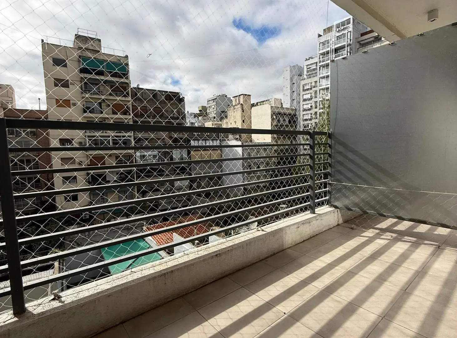 Alquiler de Monoambiente c/ Balcón en Nuñez 3