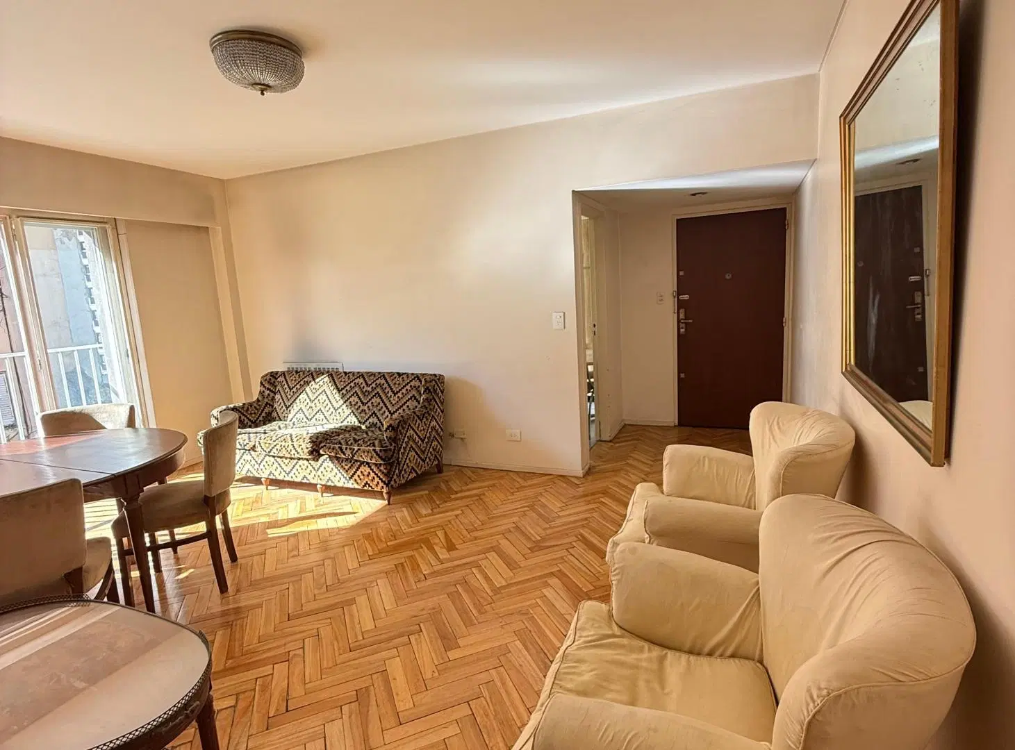 Dpto 3 Ambientes c/ Balcón en Venta - Almagro 2