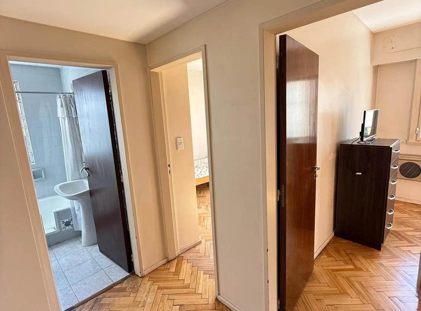 Dpto 3 Ambientes c/ Balcón en Venta - Almagro 3
