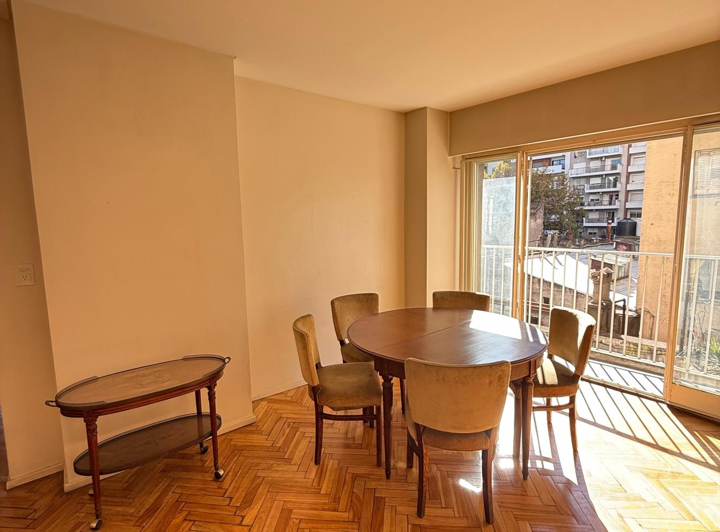Foto de Dpto 3 Ambientes c/ Balcón en Venta - Almagro, imagen 4