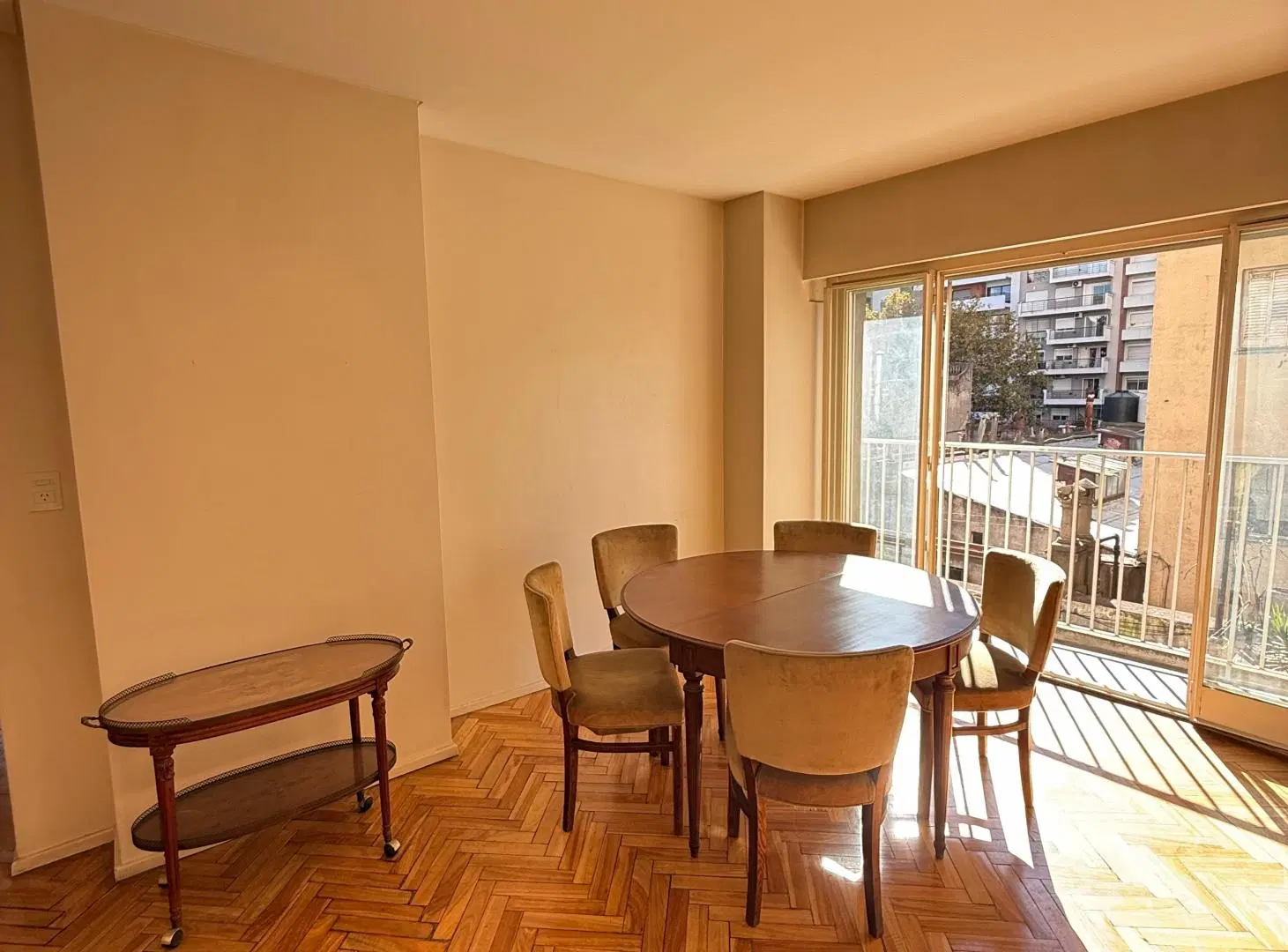 Dpto 3 Ambientes c/ Balcón en Venta - Almagro 4
