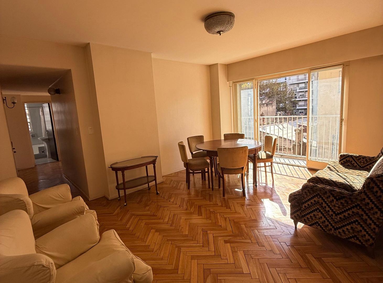 Dpto 3 Ambientes c/ Balcón en Venta - Almagro