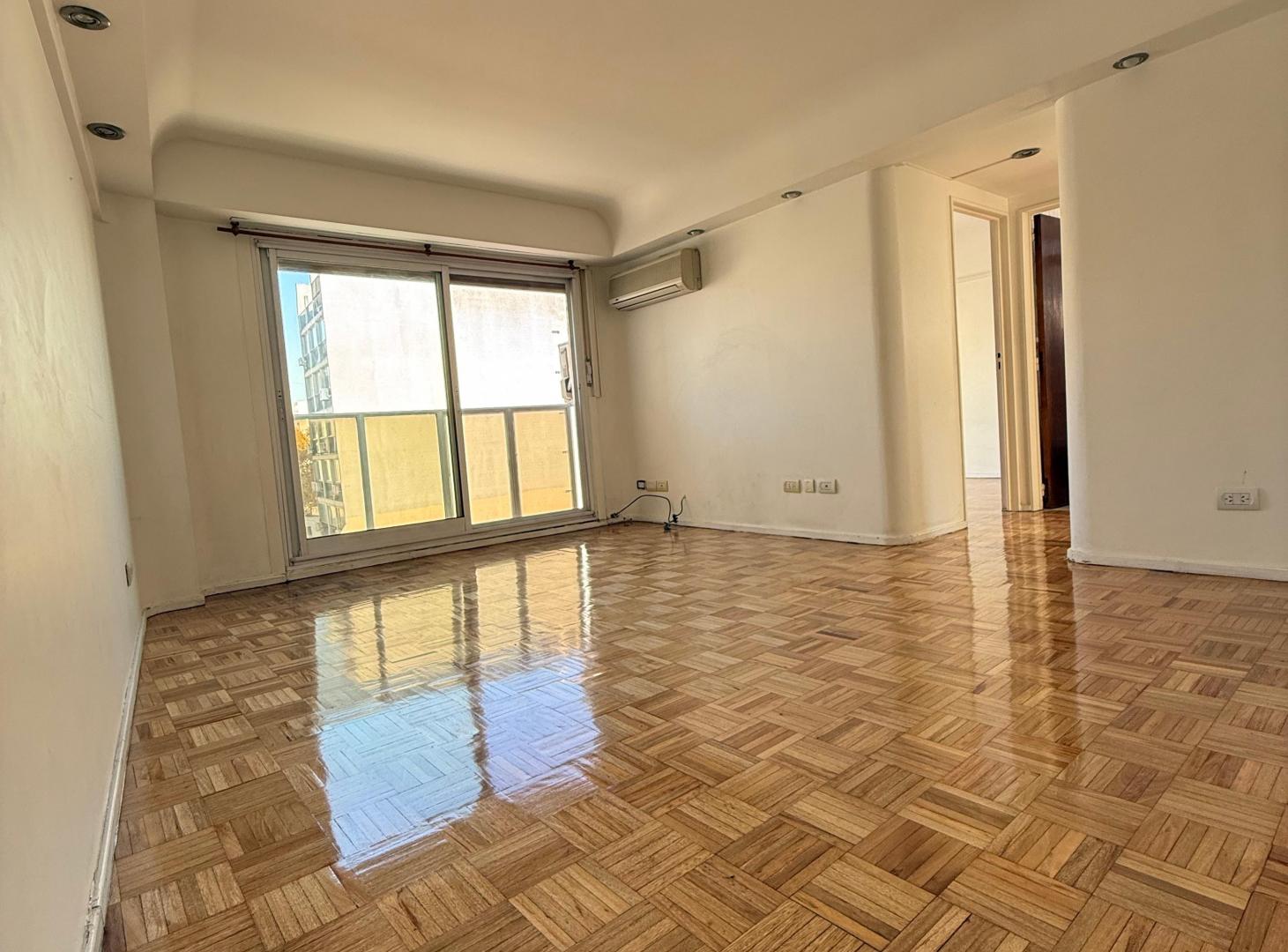 Dpto 3 Ambientes c/ Balcón en Alquiler - Almagro