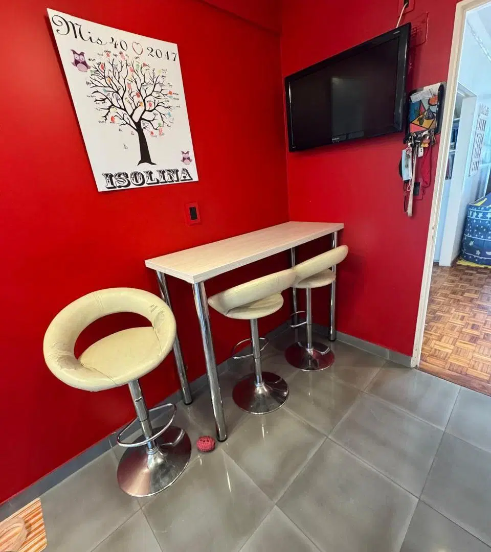 Dpto 3 Ambientes c/ Balcón en Venta - Parque Centenario 2