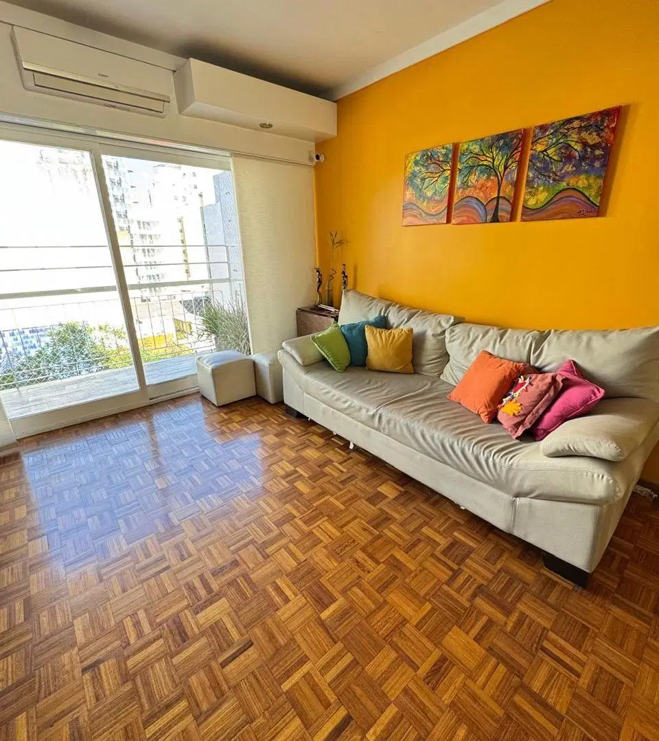 Dpto 3 Ambientes c/ Balcón en Venta - Parque Centenario 3