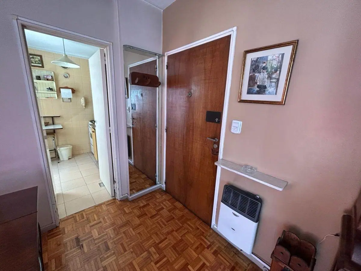 2 Ambientes Amobaldo en Alquiler- Almagro 2
