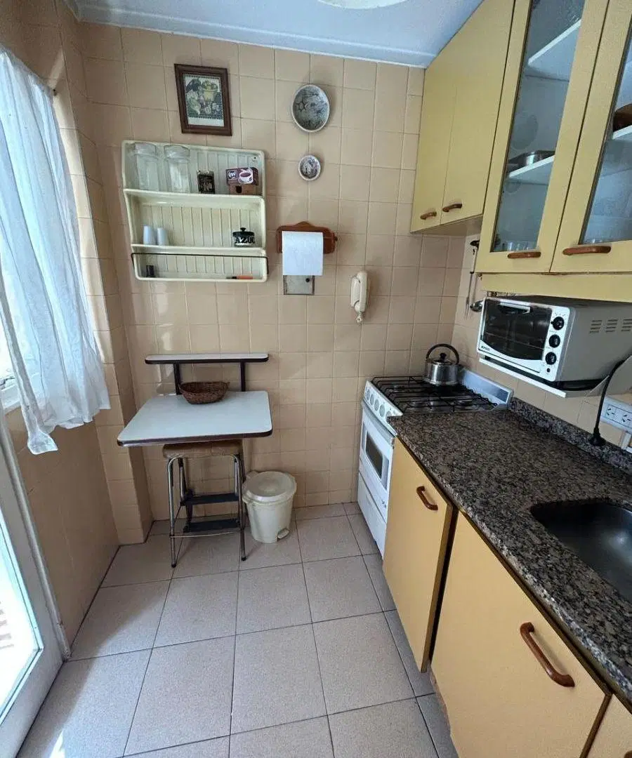 2 Ambientes Amobaldo en Alquiler- Almagro 5