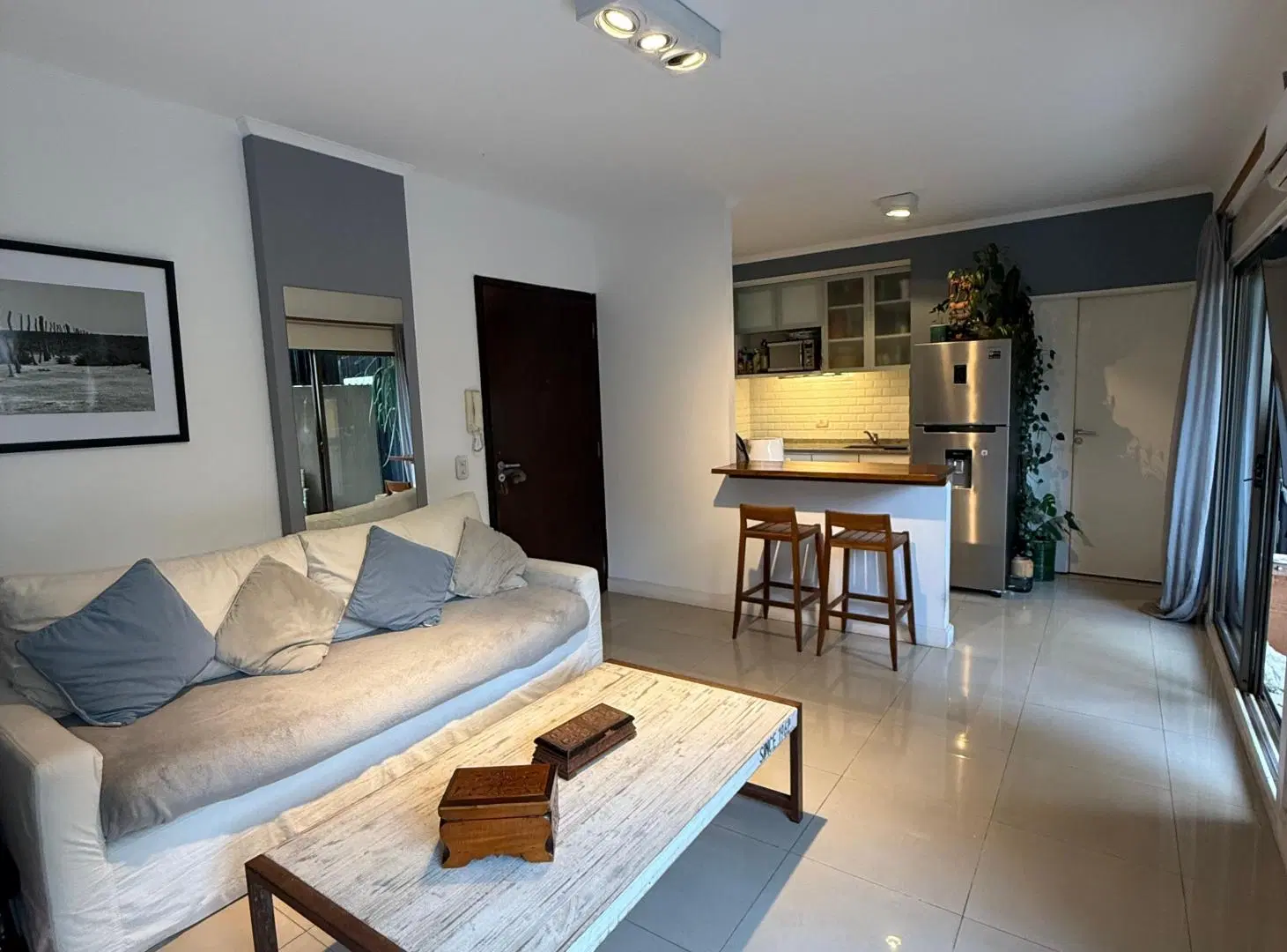 Dpto 2 Ambientes c/ Patio en Venta - Almagro 3