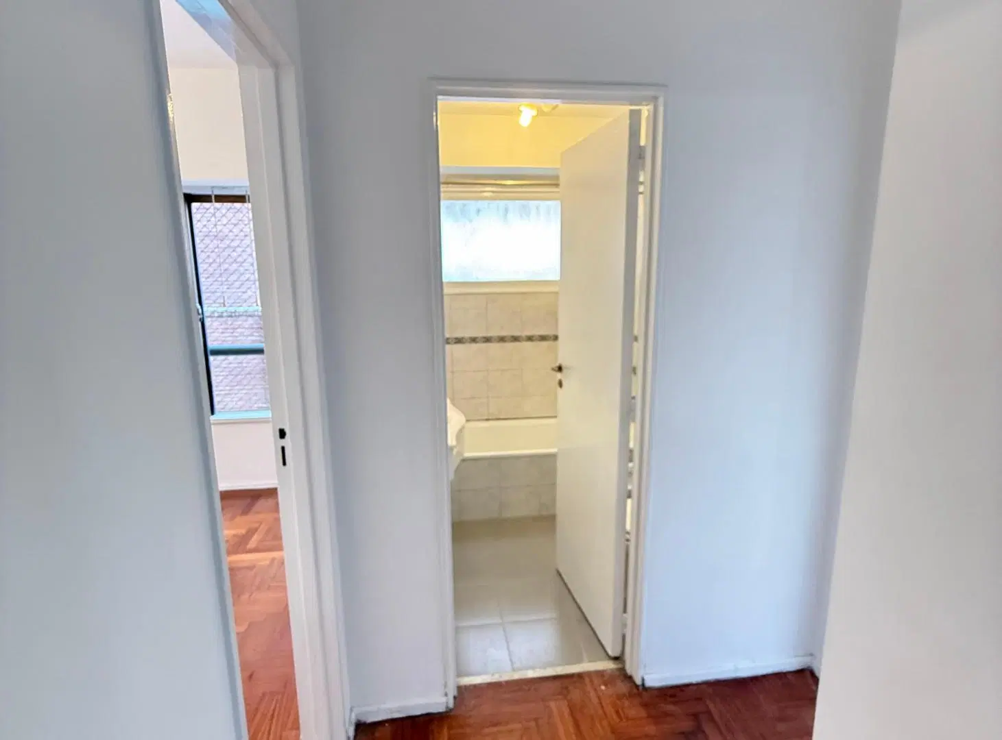 Dpto 3 Ambientes c/ Balcón y Pileta en Alquiler - Almagro 3