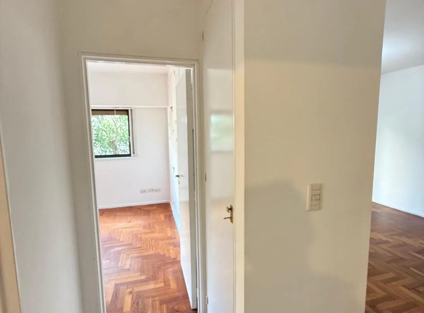 Dpto 3 Ambientes c/ Balcón y Pileta en Alquiler - Almagro 4