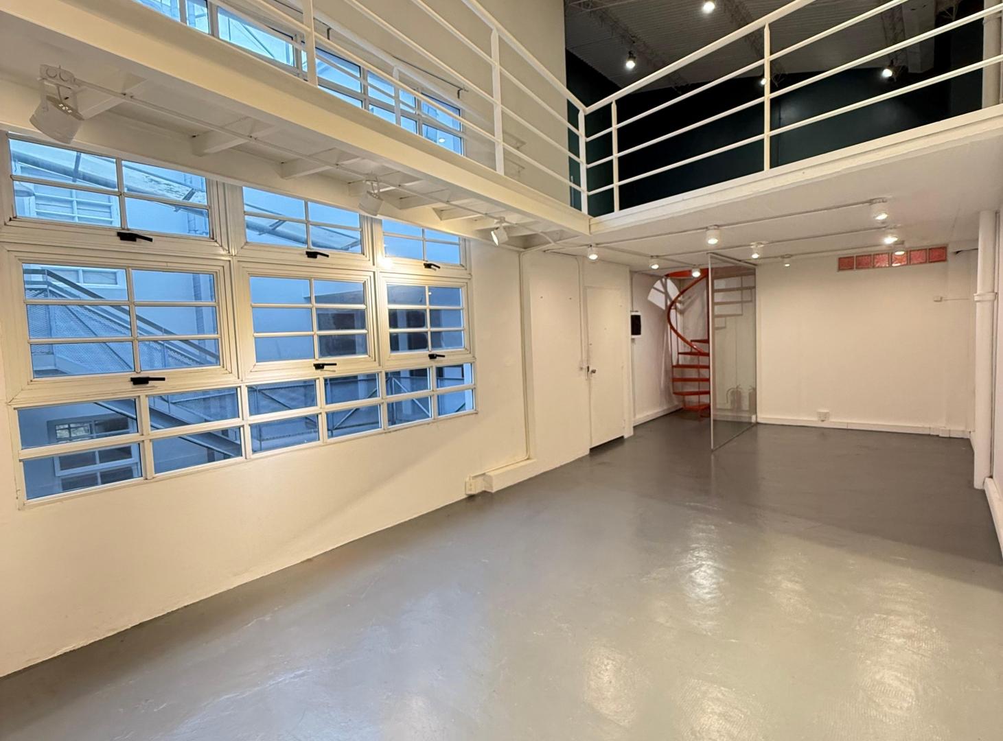 Loft Comercial en Alquiler - Núñez