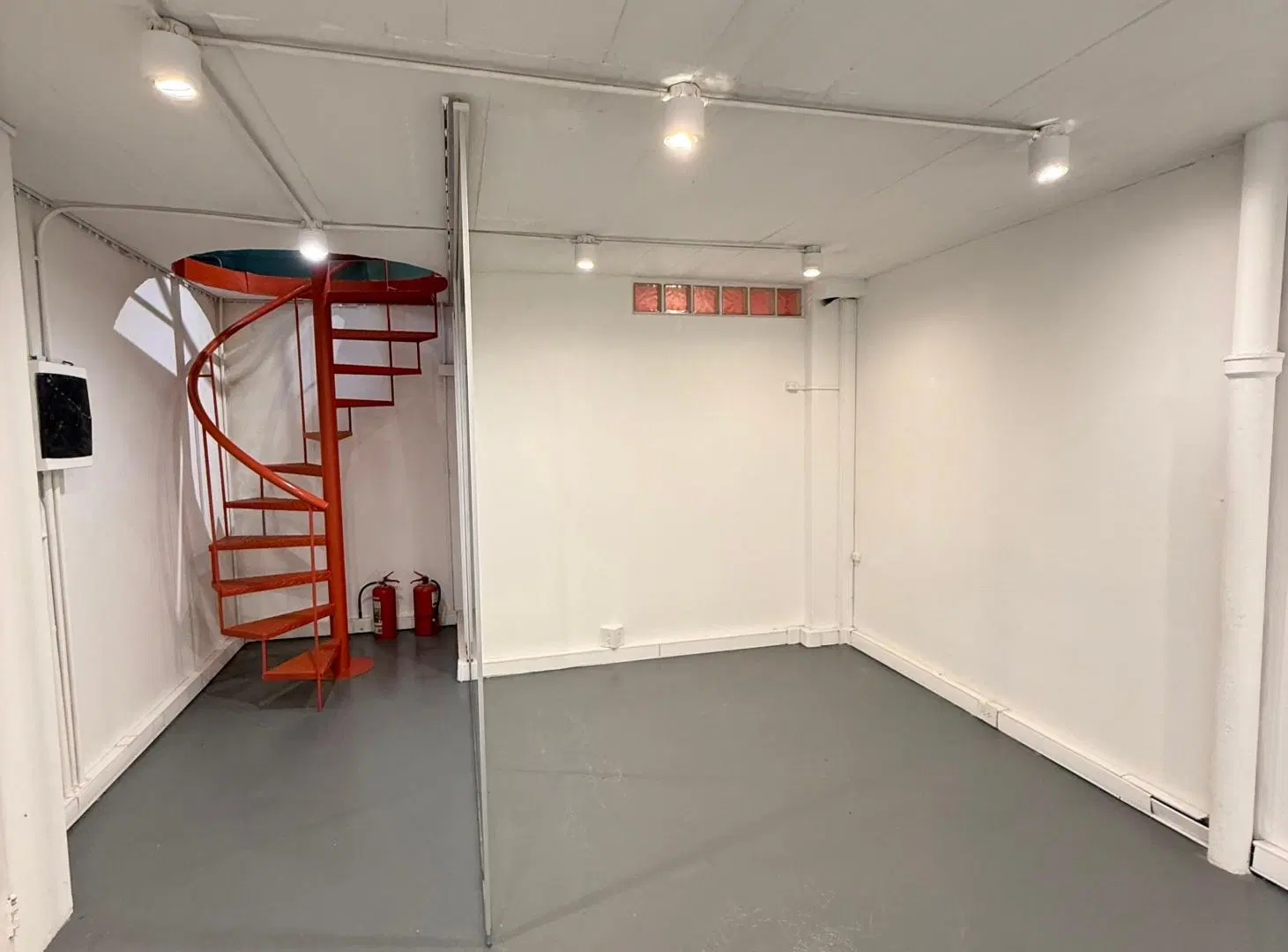 Loft Comercial en Alquiler - Núñez 3