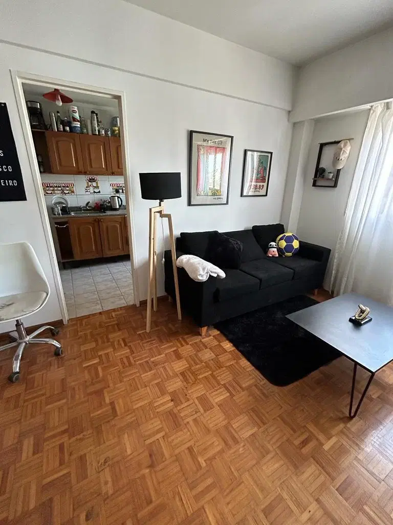 Dpto 2 Ambientes en Venta - Almagro 5