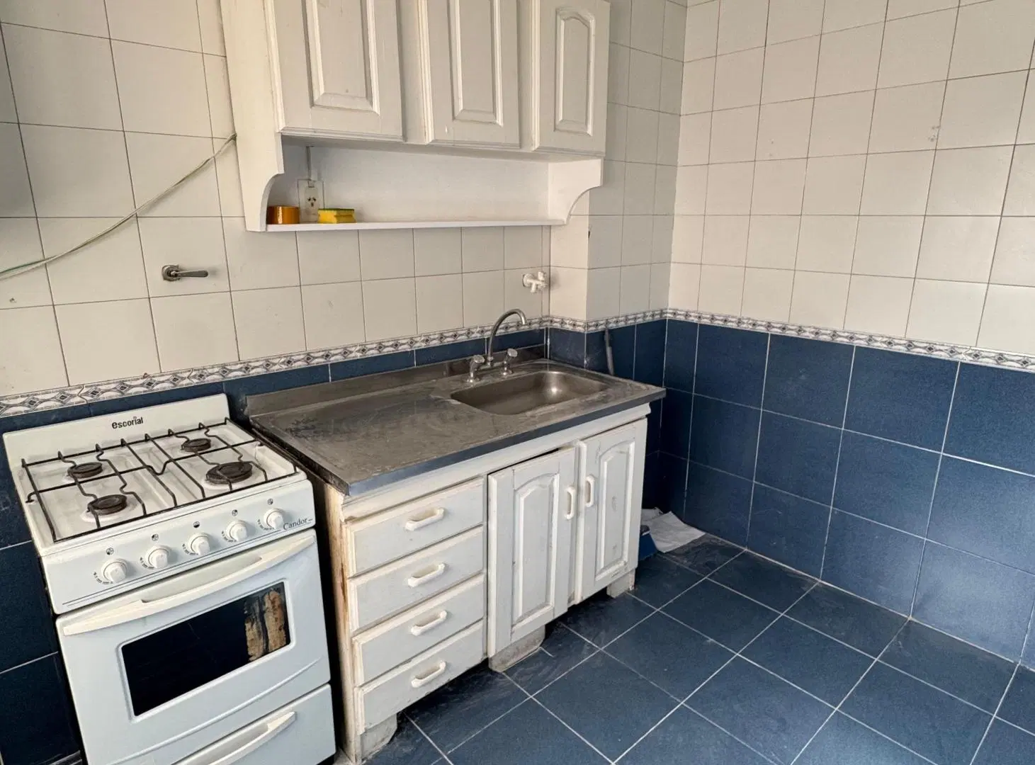 Dpto 2 Ambientes c/ Balcón en Alquiler - Floresta 4