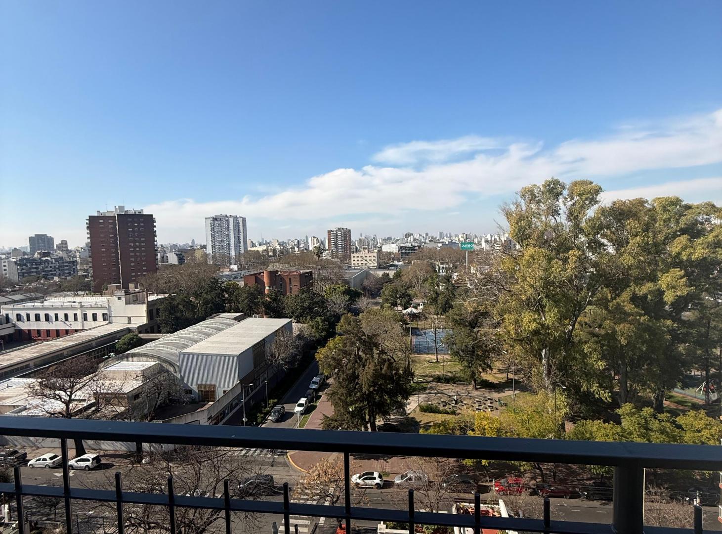 Foto de Dpto 3 Ambientes c/ Balcón en Alquiler - Villa General Mitre, imagen 2